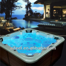 body spa massage bathtub hot tub