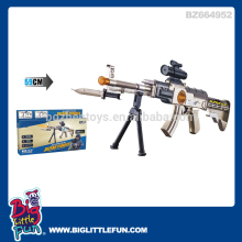 Infrared toy laser guns,battery operated laser sound gun toy