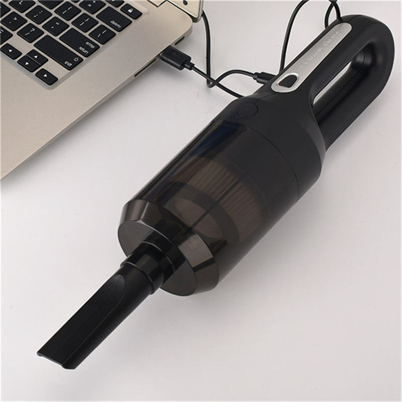 Mini aspirador USB de ventosa para mascotas