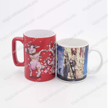 S-4705 Recordable Mug Promotional Mugs Christmas Mugs