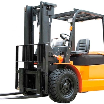 Mesin Diesel CPCD30 3 ton forklift persetujuan ISO