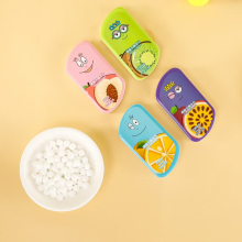 Sugar-Free Fruity Lozenges – Zero Sugar, Sweet & Tangy – Light & Refreshing Breath