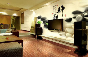 Mural printer for print the mural