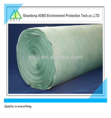 Nonwoven Pocket Filter Media roll filter media