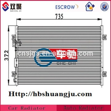 Factory Supply Auto Condenser