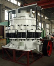 Stone crusher machine