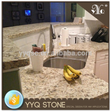 Giallo ornamental granite countertop bathroom vanity bathroom vanity cabinet