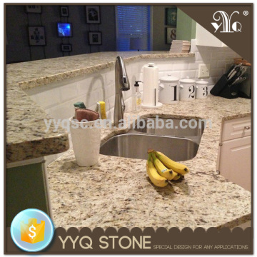 Giallo ornamental granite countertop bathroom vanity bathroom vanity cabinet