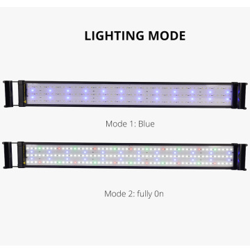 RGBW Aquarium LED Lights for Aquariums