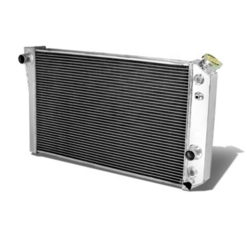 LINTE Aluminum Radiator for 1982-2002 Chevy S10/Blazer/Chevrolet Corvette V8