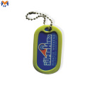 Groothandel op maat gemaakte inspirerende dog tags