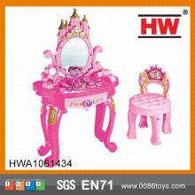 Make-up Cabinet For Girls Accessories mini dressing table