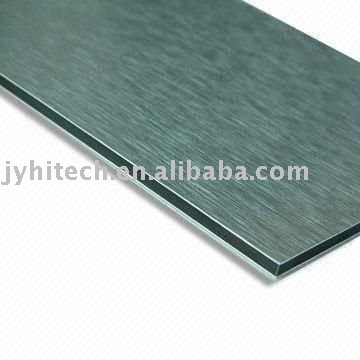 Brush Series Aluminum Composite board