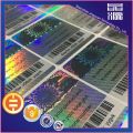 Barcode Hologram Sticker Etiket