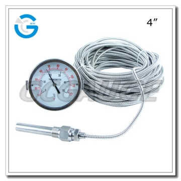 High Quality capillary distant reading thermometers temperature gauge