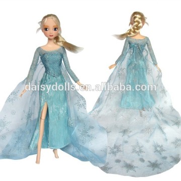 Wholeale Snow queen elsa doll citi doll