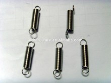 Tension Spring, steel extension spring