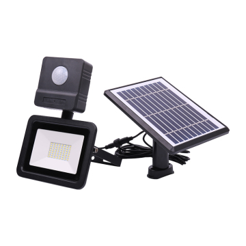 Patio Lighting: Low Voltage Security Solar Motion Sensor Light