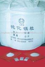 Passivation Spherical Mg Granule