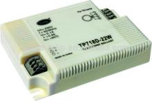 electronic ballast for circular fluorescent lamp