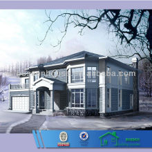 steel structral house america style