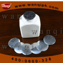 PP aluminum foil seal film induction wad