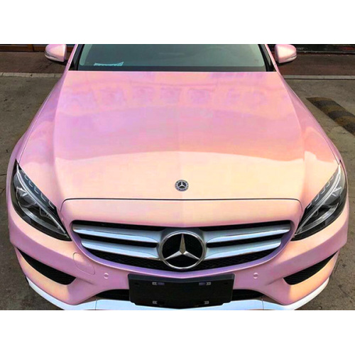 Fantasy Miotalach Kenting Pink Car Wrap Vinyl