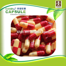 size 1# vacant capsule GMP