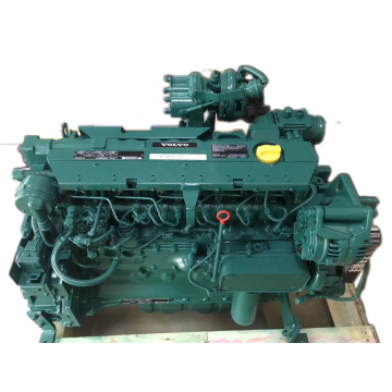 VOE14536073 EC210B D6E engine assy untuk Volvo