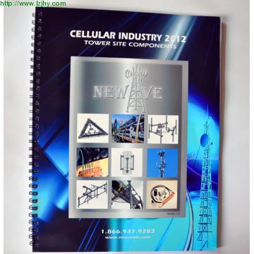 Exhibition catalog printing in Beijing