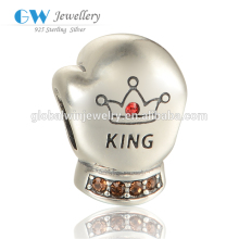 Classical Solid Beads Kid Bracelet Charm Glove Beads