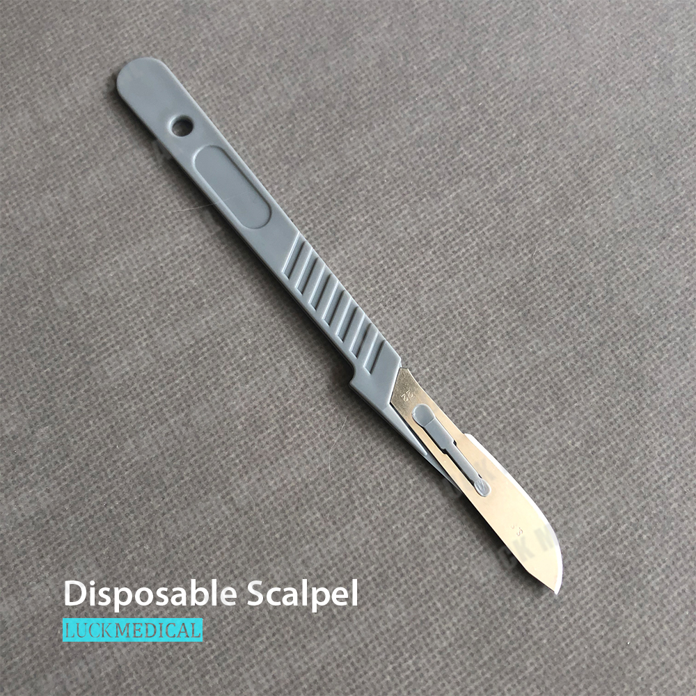 Medical Scalpel Surgical Blade nr 3