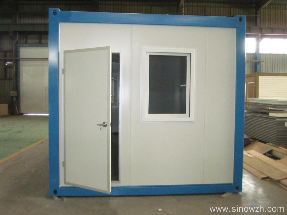 Field Engineering Container Accomodation