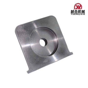 Railway Gearbox Mounting Bracket