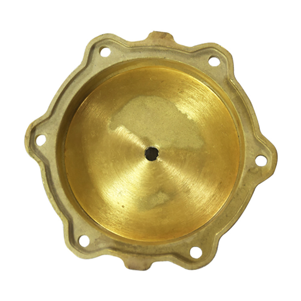 Investment Casting Copper Housing Parts