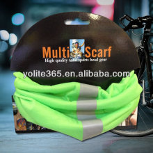 Reflective Headgear Multi-Scarf