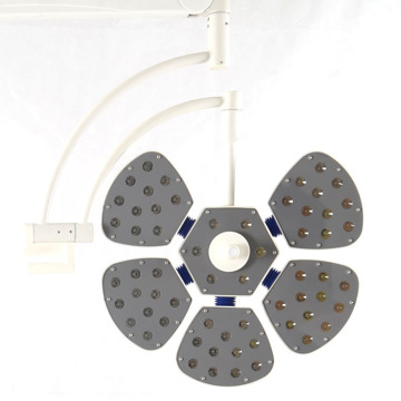 Apparecchio di serie Lampada LED Shodowless a funzionamento chirurgico
