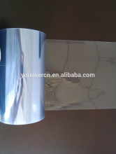 Clear rigid pvc film for vacuum forming pharmaceuticals blister packing