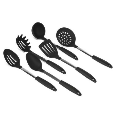 Heat-Resistant Non-Stick Silicone Cooking Tools