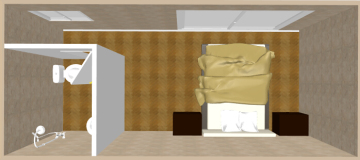 40ft container homes, container office for sale