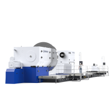 Heavy duty CNC lathe MINNUO Brand