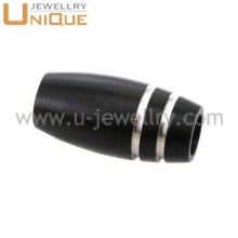 High quality stainless steel magnetic clasps for leather