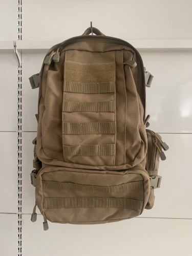 Military backpack  Tourist backpack