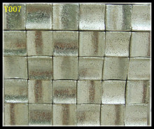 new design metal mosaic wall tile