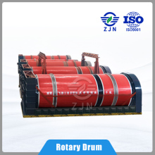 Techie new-type coal slime rotary dryer on sales