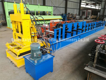 Professional C Shape Purlin Cold Bending Machines