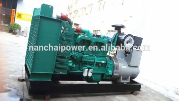 300KW Open Type Cummings Generator