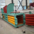 horizontal heat baling press machine for sale