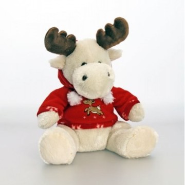 stuffed reindeer plush toy soft toy,stuffed animal toy stuffed reindeer plush