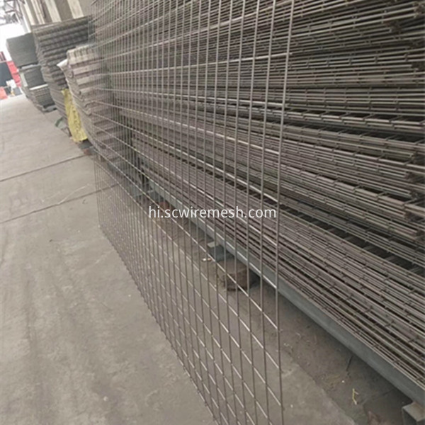 welded wire mesh